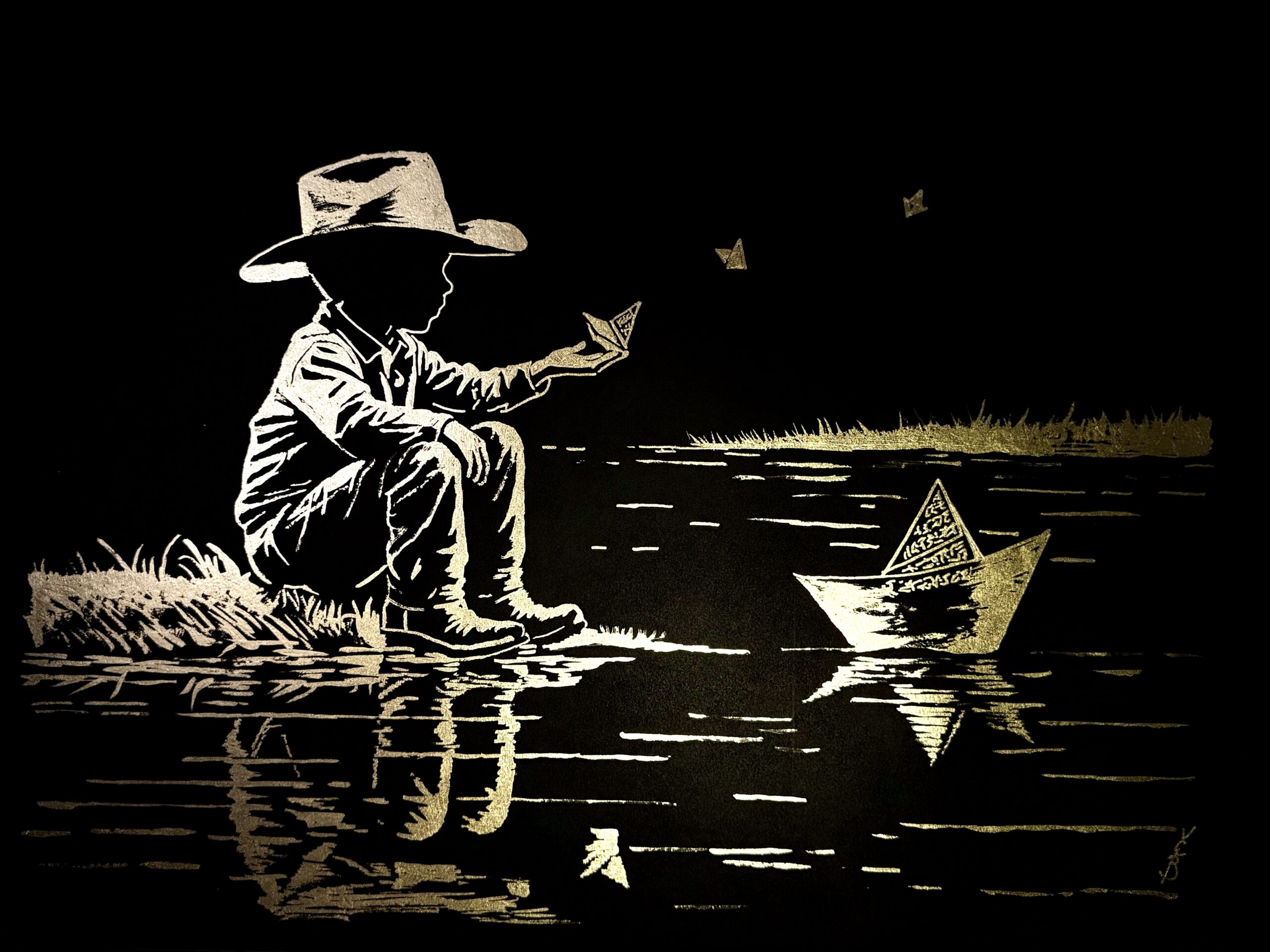 Only The River Knows