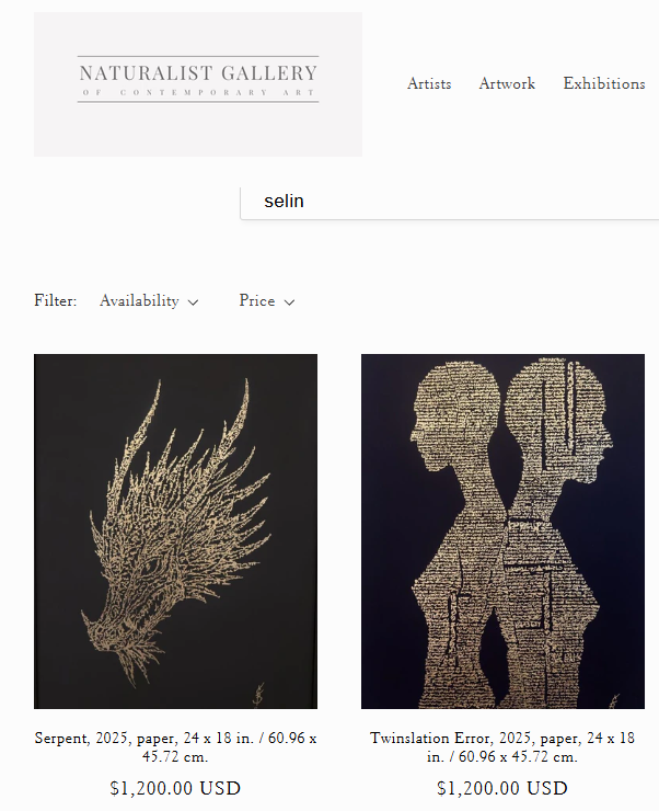 Naturalist Gallery Figurative Art Collection