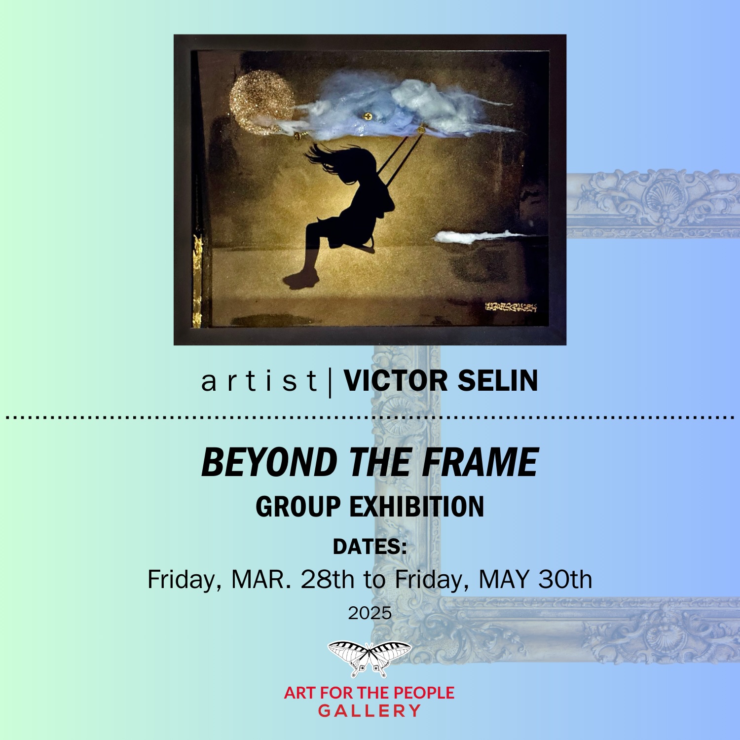 Art for the People Gallery in Austin Tx, is a showcase for 100  local artist