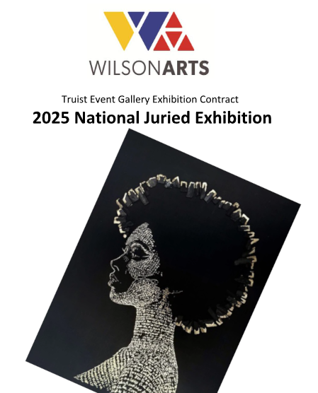 2025 National Multi-Media Juried Art Show
