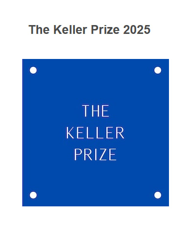 The Keller Prize