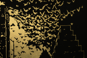 Keep Austin Winged — Scale