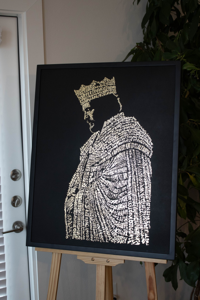 The One Recognized — In Situ