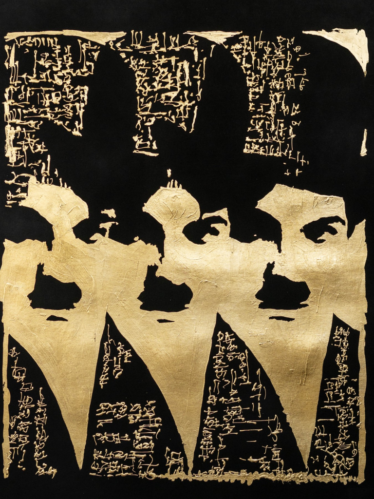 Les Trois Chaplin