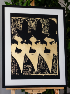 Les Trois Chaplin — In Situ