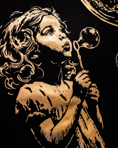 Lunar Soap II — Detail