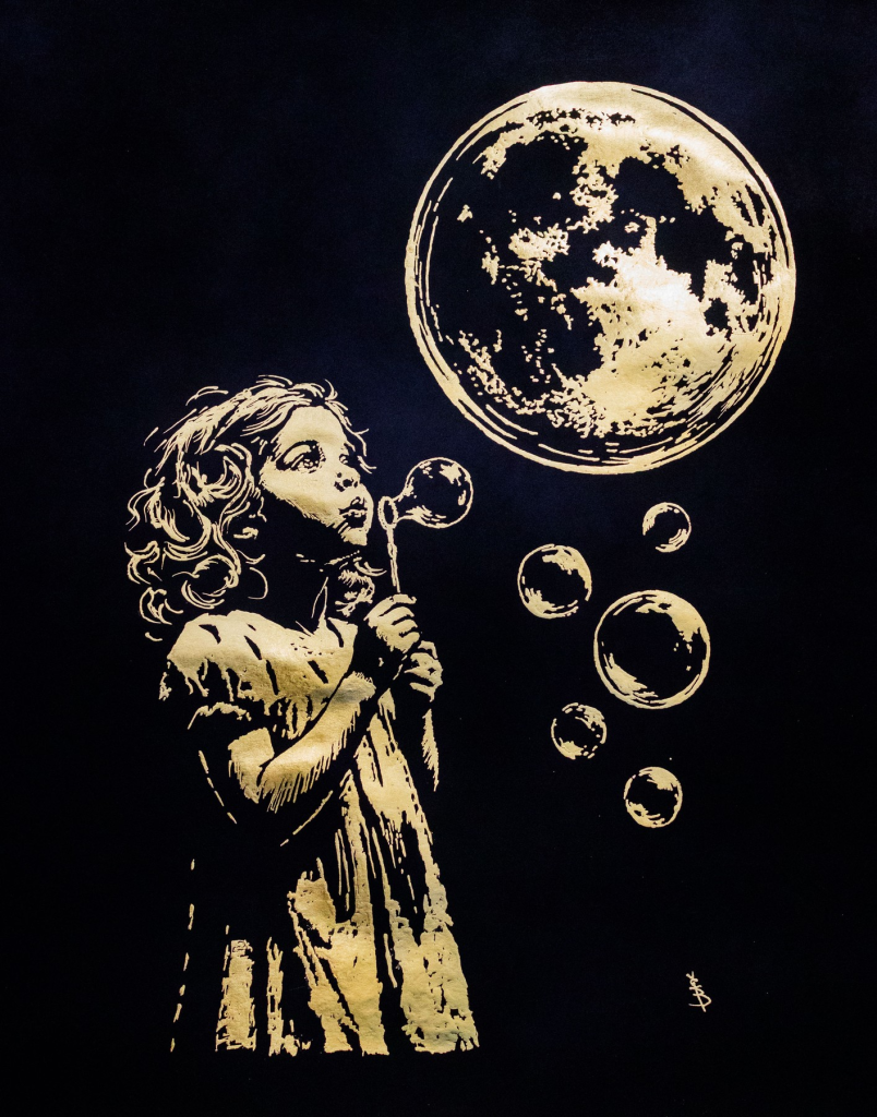Lunar Soap II