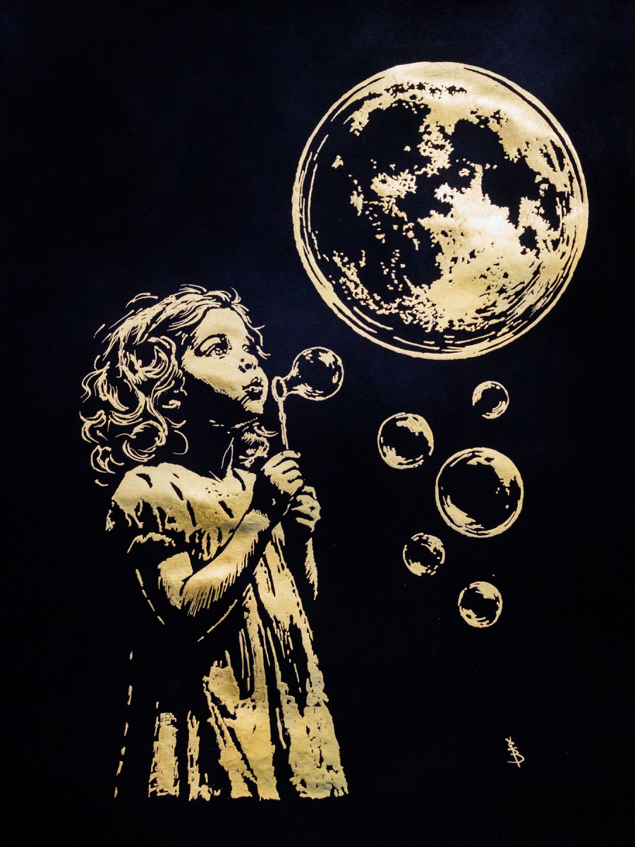 Lunar Soap II
