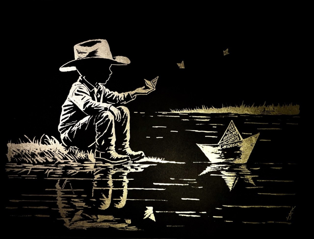 Only the River Knows