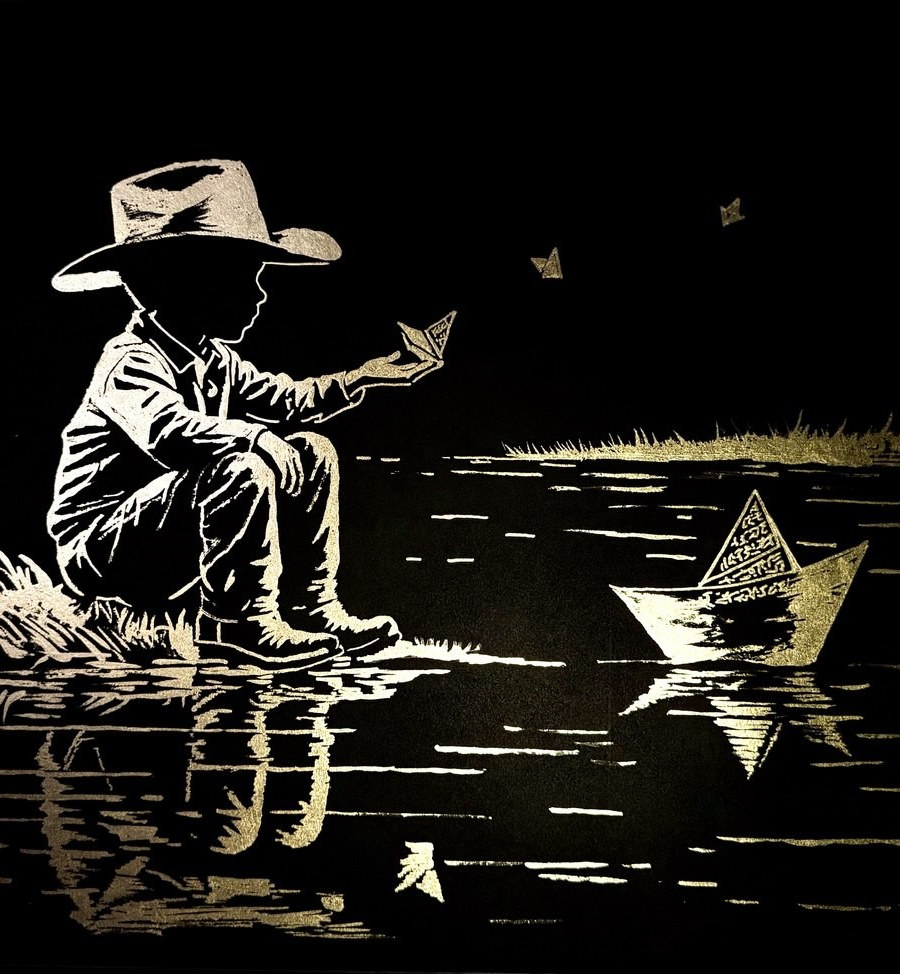 Only the River Knows