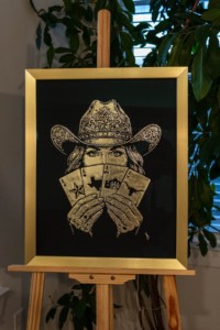 Ace of Texas — In Situ