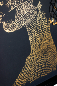 Carbon Crown — Detail