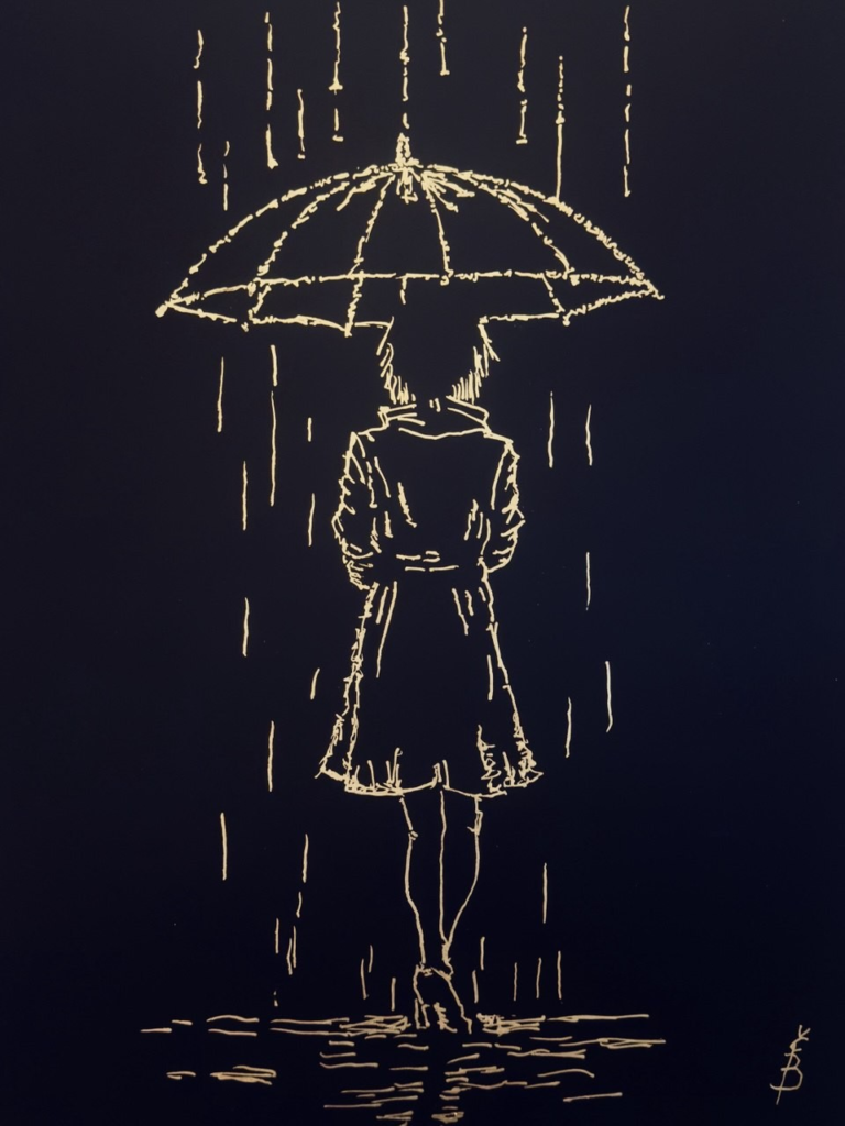 Fractured Fall