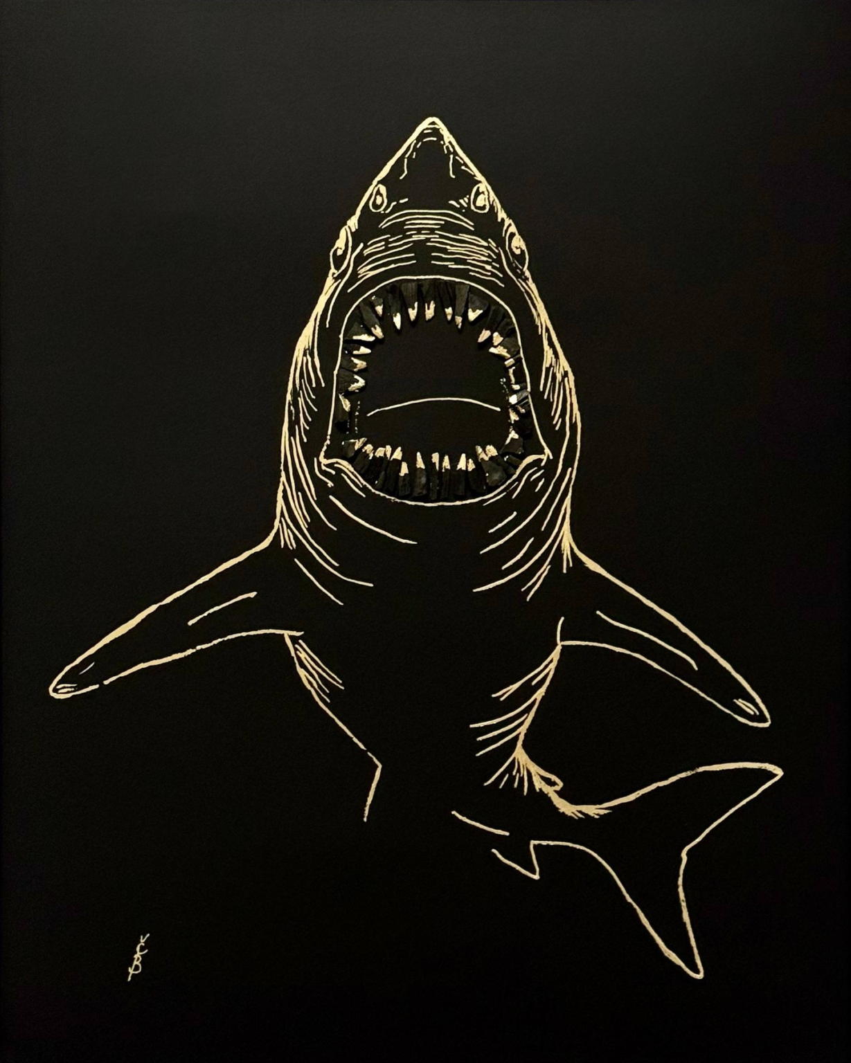 Jigsaw Jaws