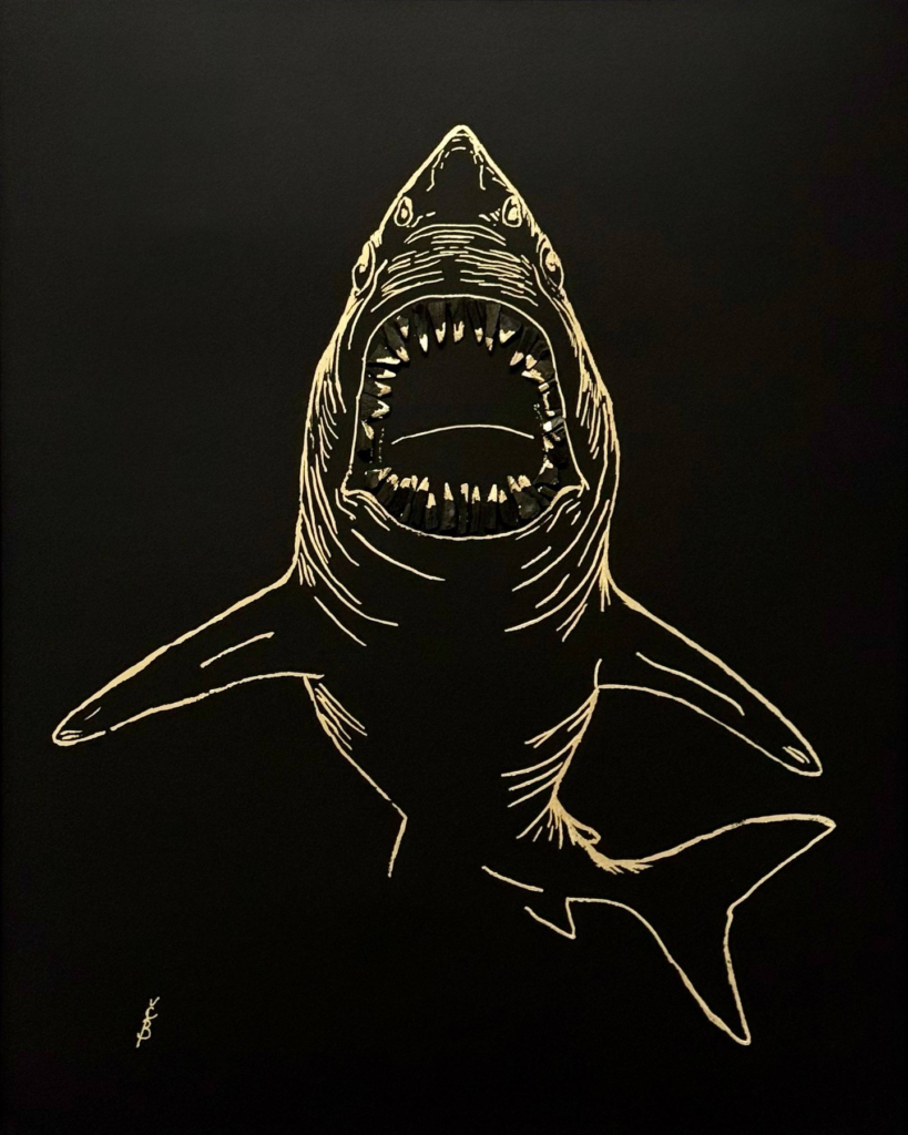 Jigsaw Jaws