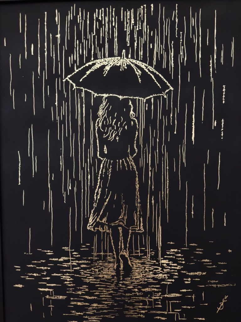 Stormy Stillness